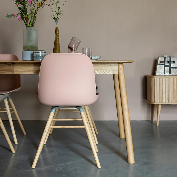 Zuiver - Glimps Uitschuifbare tafel