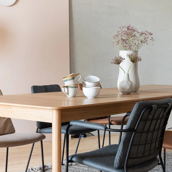 Zuiver - Glimps Uitschuifbare tafel