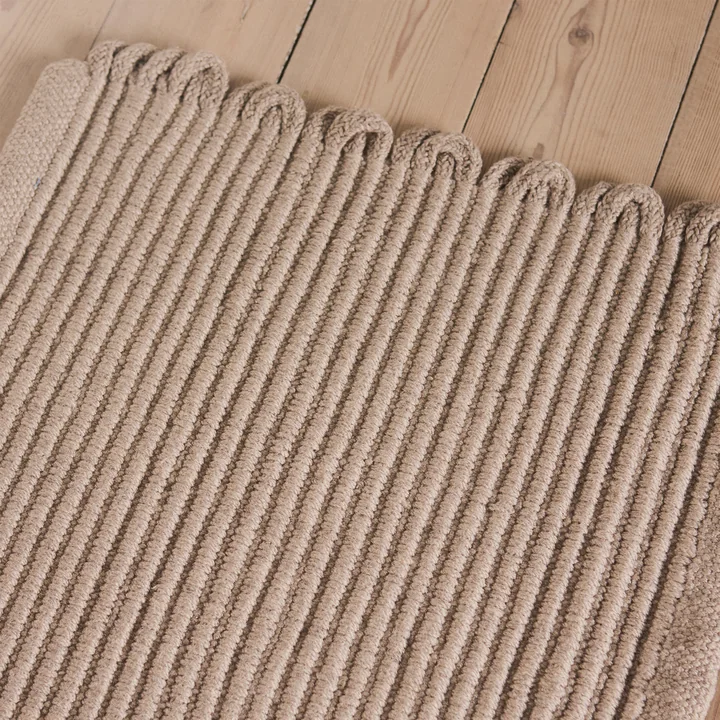 AYTM - Redono -deurmat, 50 x 70 cm, taupe