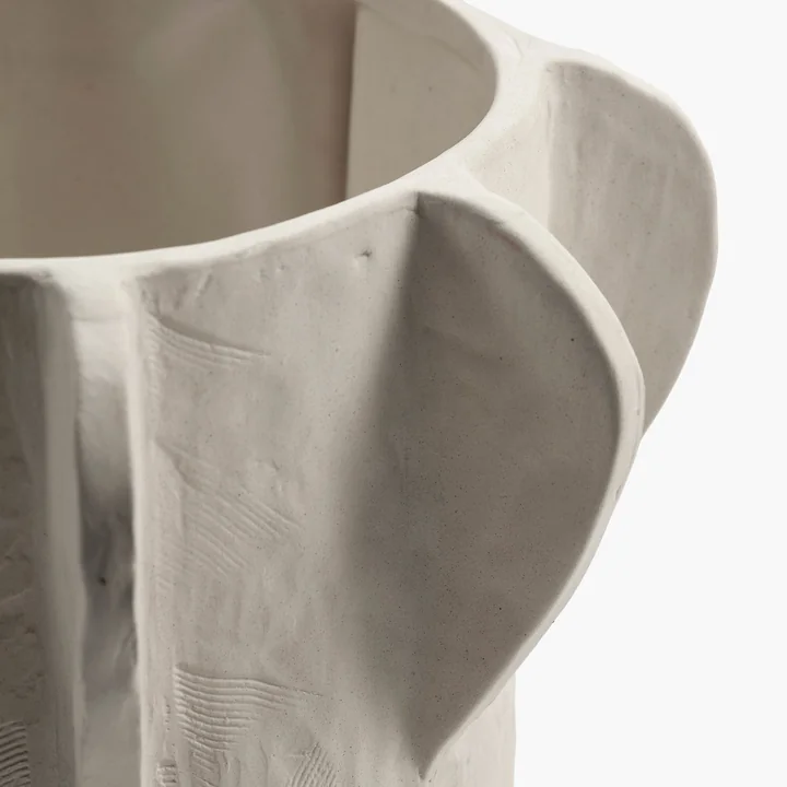 Serax - Molly bloempot 02, klein, beige