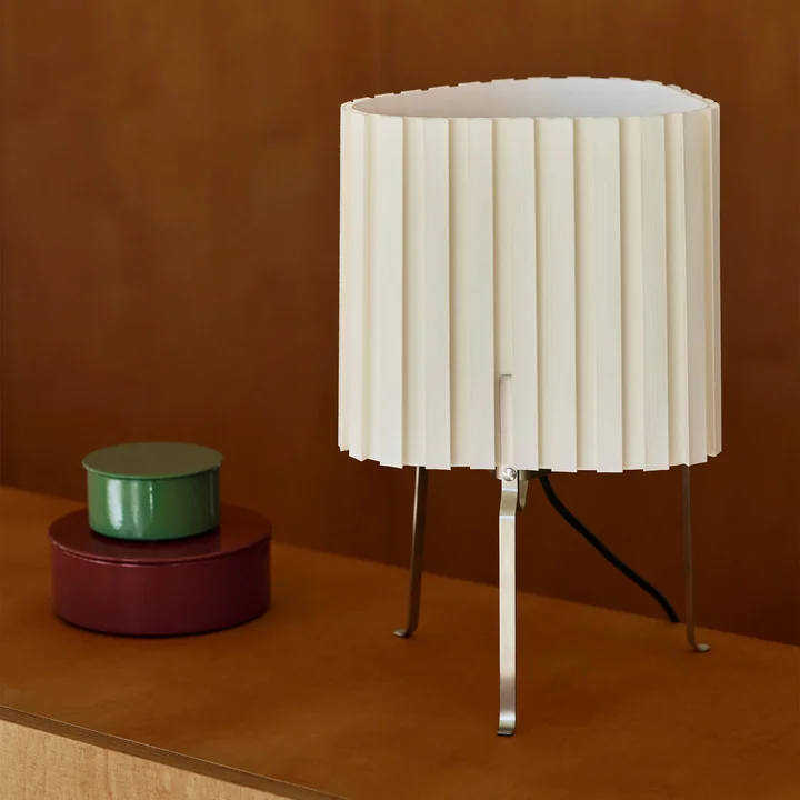 HAY - Canelé -tafellamp 370, warm wit