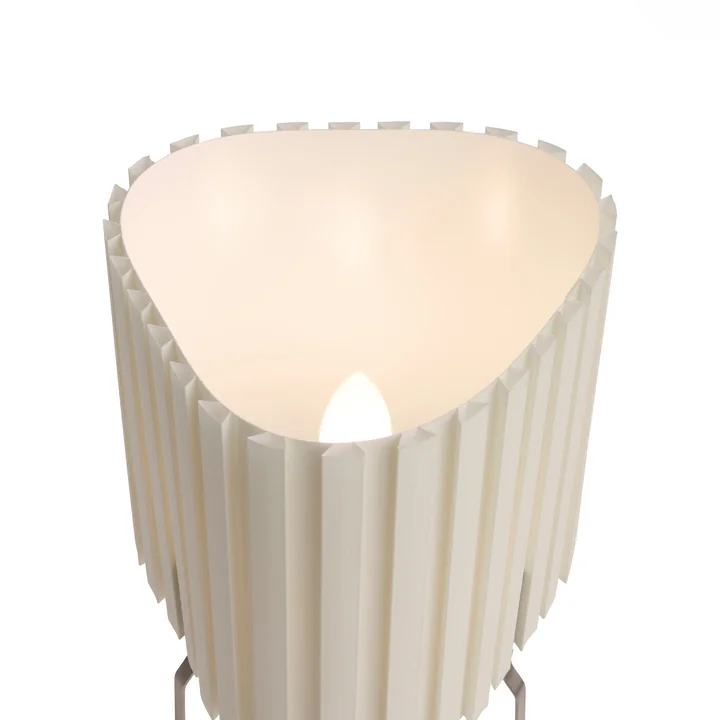 HAY - Canelé -tafellamp 370, warm wit