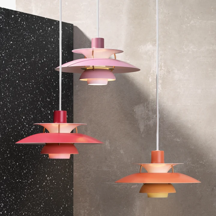 Louis Poulsen - PH 5 hanglamp