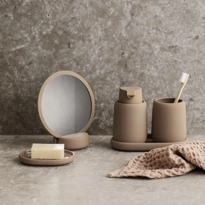 Blomus - Sono -serie, bruin