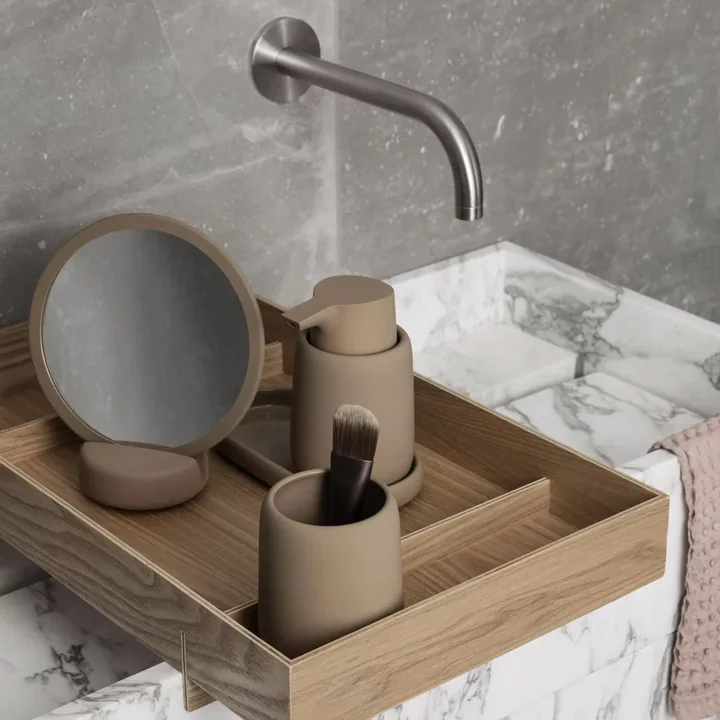 Blomus - Sono -serie, bruin