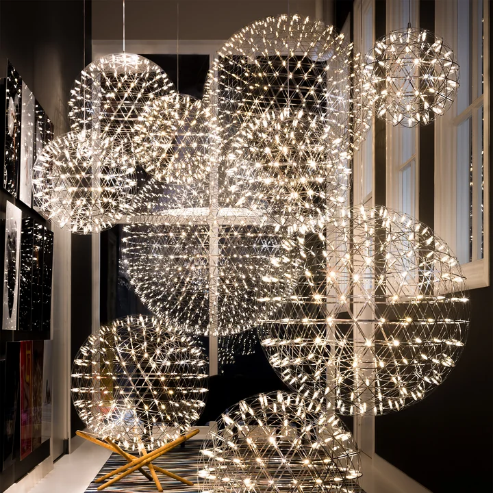 Moooi - Raimond II LED-hanglamp