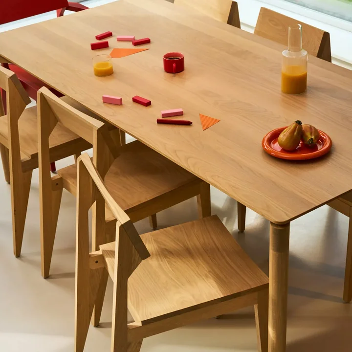 OUT Objecten van vandaag – Wedekind Tafel Medium 160 x 92 cm, eikenhout