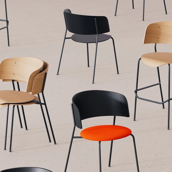 OUT Objekte unserer Tage - Wagner fauteuil