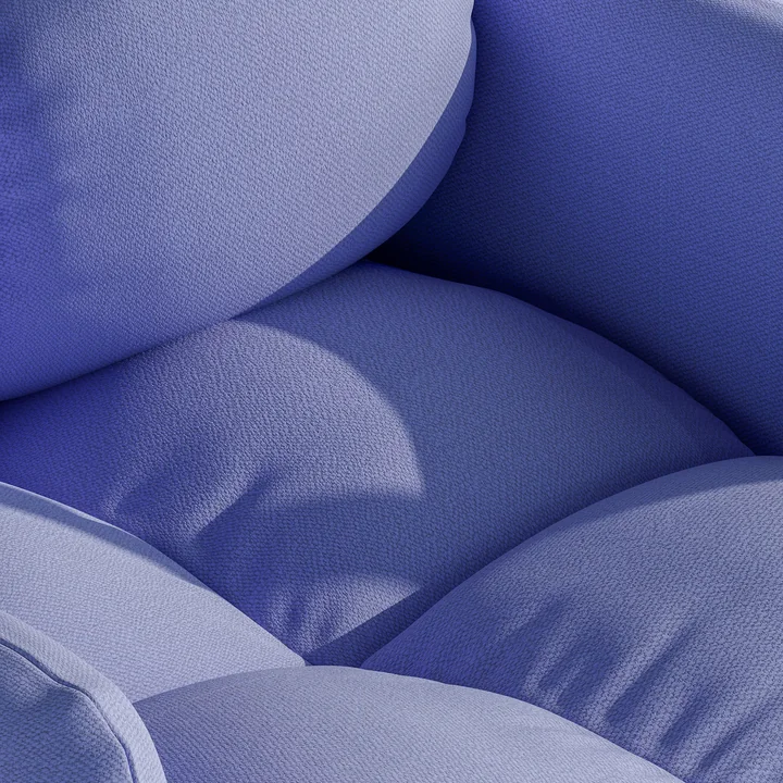 OUT Objecten van onze tijd – Sander Up-bank en fauteuil