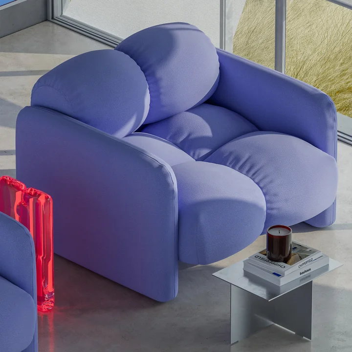 OUT Objecten van onze tijd - Sander Up-fauteuil