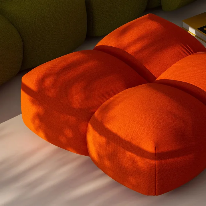 OUT Objecten van vandaag – Sander Pouf Large