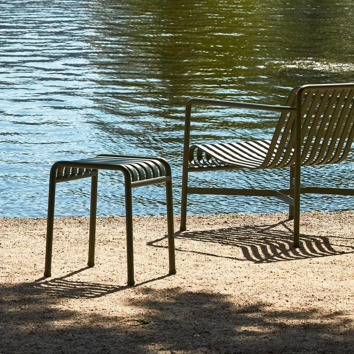 HAY - Palissade kruk