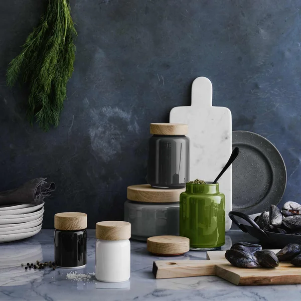 Palet Opbergkruik van Holmegaard