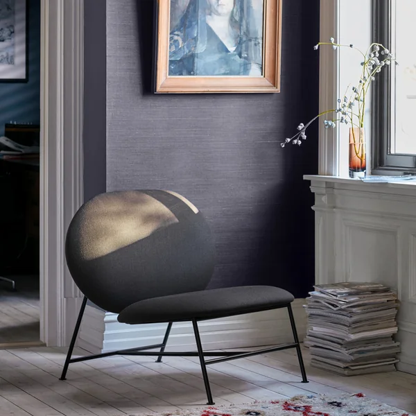 Noordelijke - langwerpige loungestoel