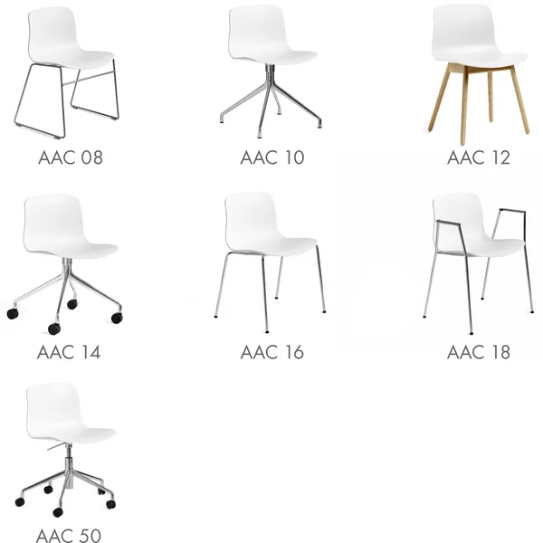 Hay - Fabrikant serie - About A Chair