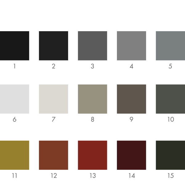 Hooi - Fabrikantenserie - Over een stoel - Over een stoel