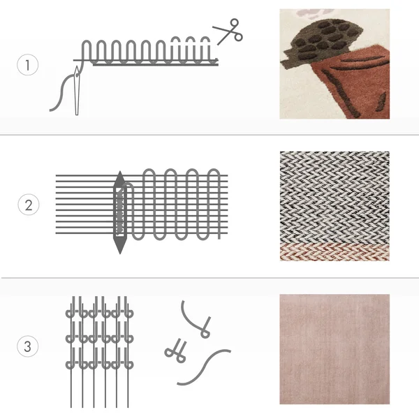 PUK-tapijten voor kinderen