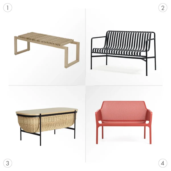 Banken - het juiste materiaal