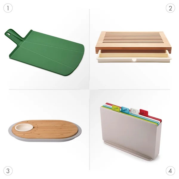 Extra's van keukenplanken