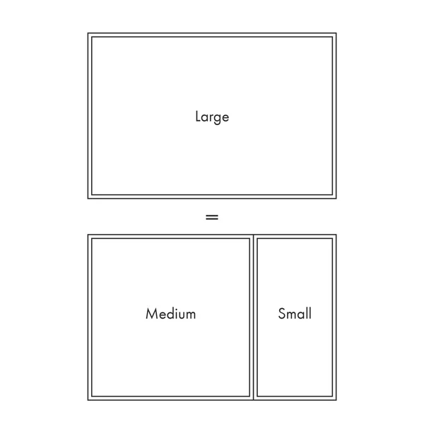 Muuto - Fabrikant Serie Gestapeld