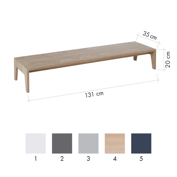 Muuto - Fabrikant Serie Gestapeld