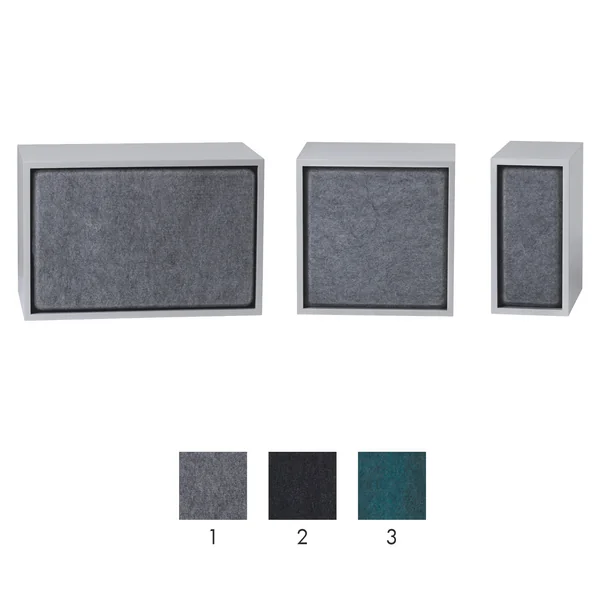 Muuto - Fabrikant Serie Gestapeld