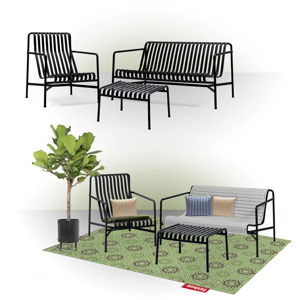 Ontwerp Outdoor Textiel