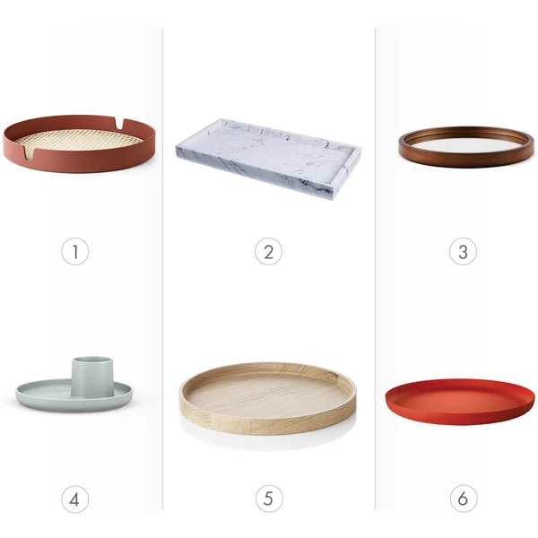 Ladeontwerpen en hun materialen