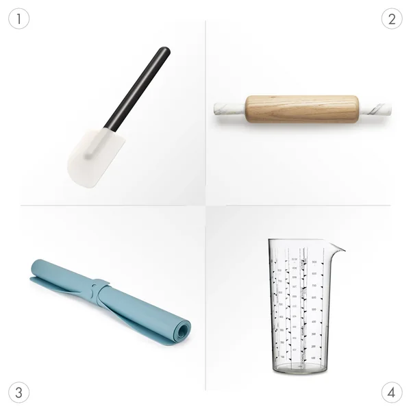 Keuken gadgets Bakken