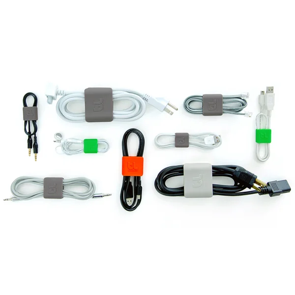 CableClip, mix van Bluelounge