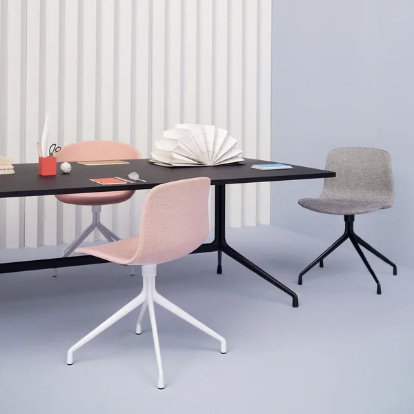 Plisse-opslag door HAY