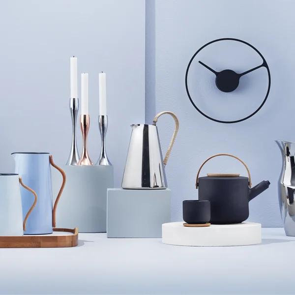 Theo Emma,, Reflectie en tijd van Stelton