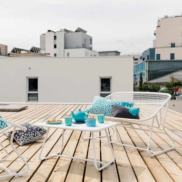 Sixties collectie en Trèfle kussens