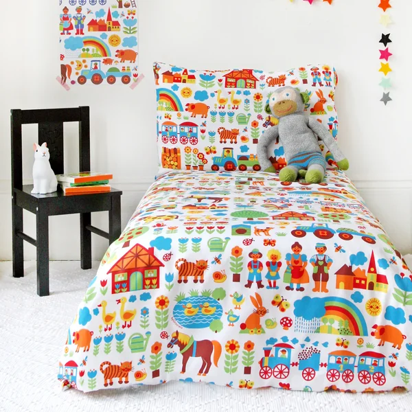 Tel koeien, katten, konijnen en nog veel meer wanneer je in slaap valt