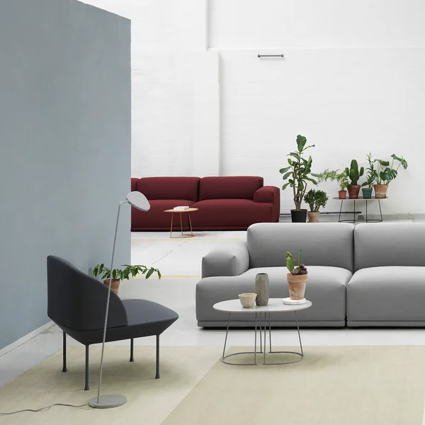 Muuto - Oslo Loungestoel - Oslo Lounge Chair