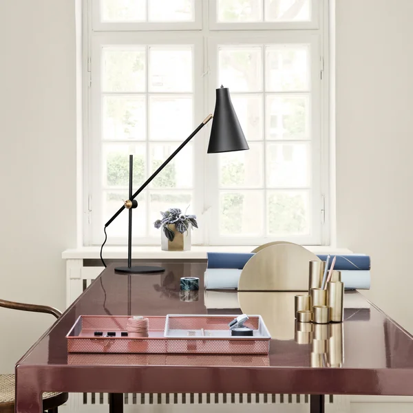 Messing pennenhouder van Ferm Living