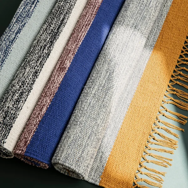 Melange Badmatten van Ferm Living