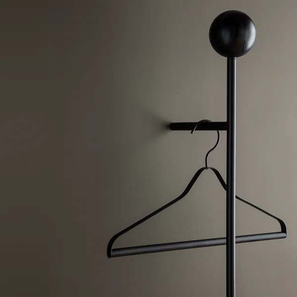 Pujo kapstok en kleerhanger van Ferm Living