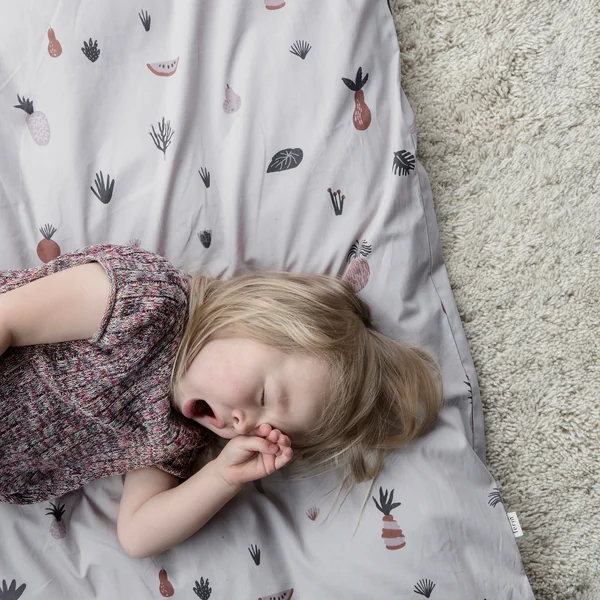 Fruiticana beddengoed van Ferm Living