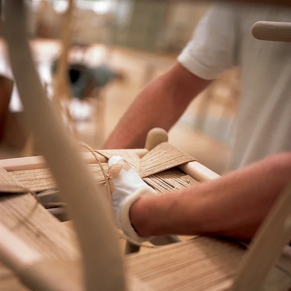 Productie van de zetel van de CH24