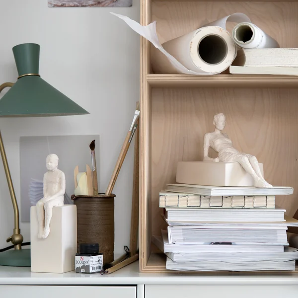 Character Cijfers van Kähler Ontwerp