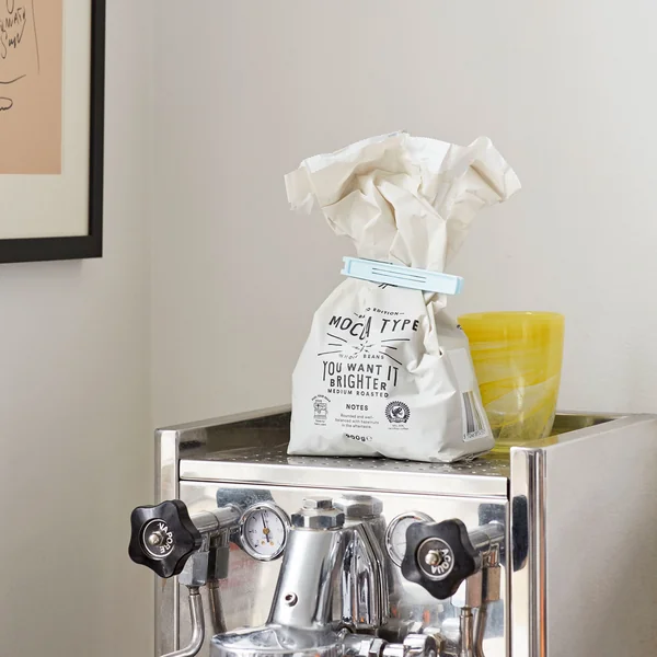 Paquet Clips van HAY in lichtblauw