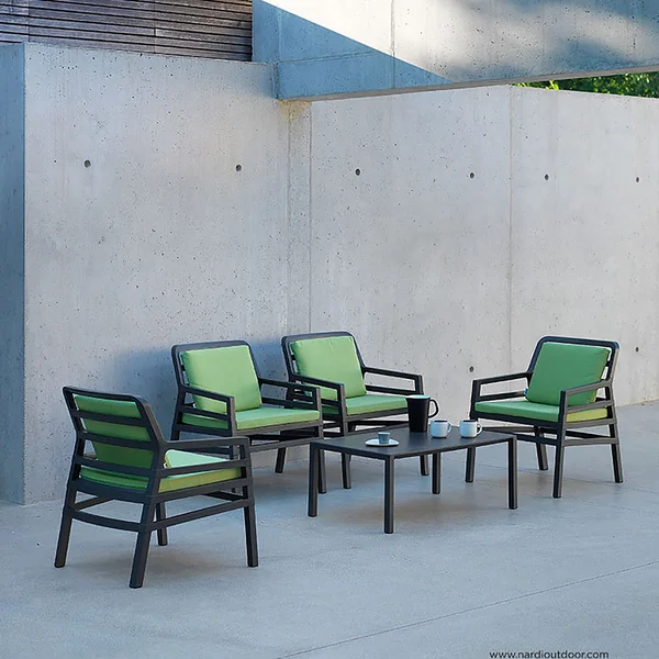 Aria Poltrona Fauteuil van Nardi