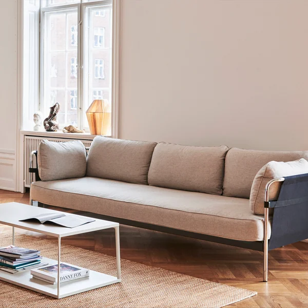 Kan 2. 0 Sofa 3-zits van HAY