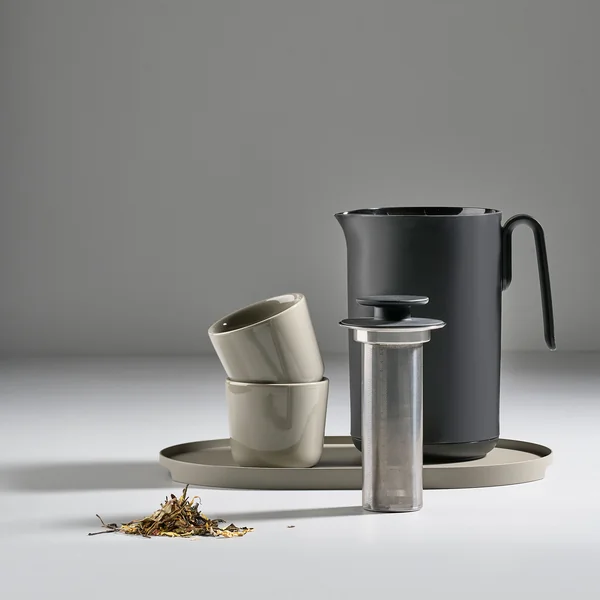 Theestrainer voor alleenstaande thermosfles uit Zone Denemarken