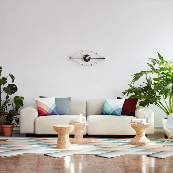 De Vitra Home Verhalen voor de lente