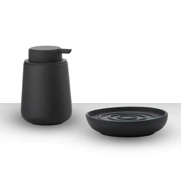 Zeepdispenser of zeepschaal - vloeibare of vaste zeep