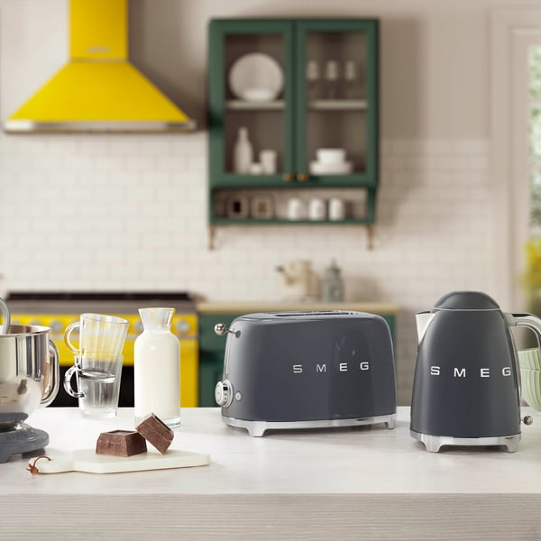 Smeg Broodrooster Connox