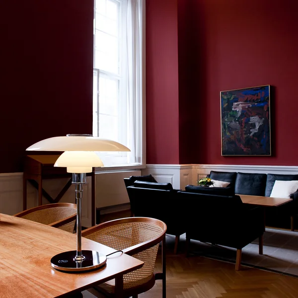 Edele design tafellamp