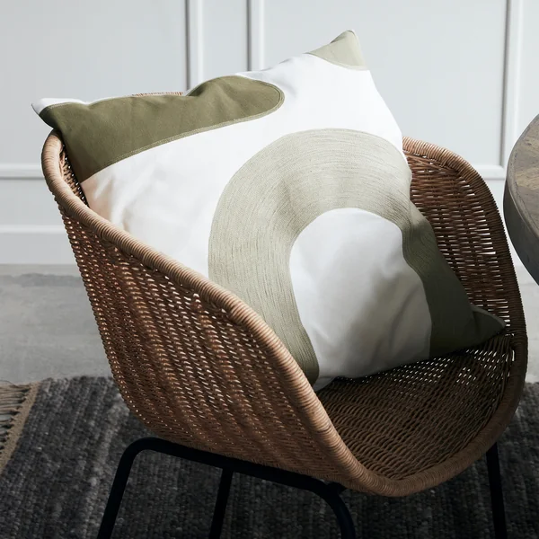 Curve Kussensloop van House Doctor